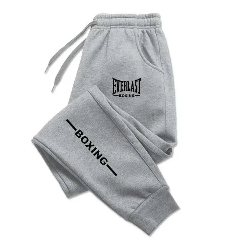 Apex Ritual – Men's Breathable Sweatpants – Running Sports Fitness Casual Athletic Pants