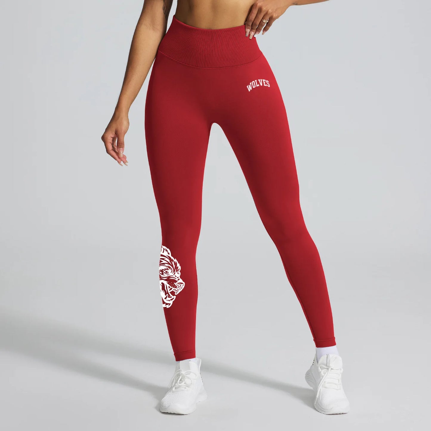 Apex Ritual – Seamless Thigh-Lift High-Waist Fitness Pants Women – High-Power Yoga Leggings