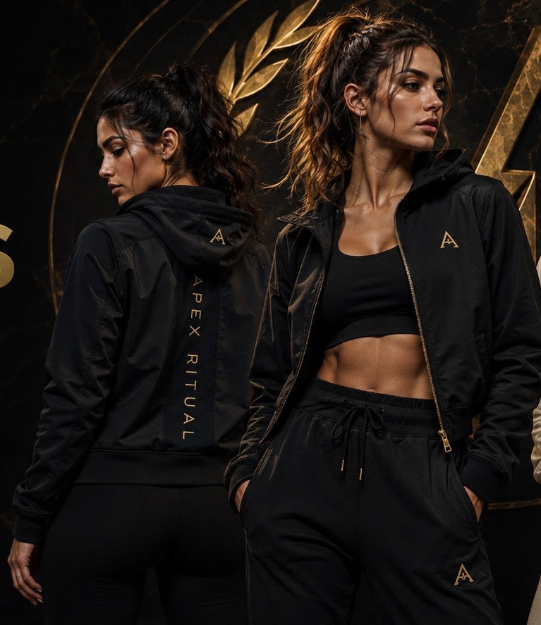 Women's Jackets, Hoodies & Sets