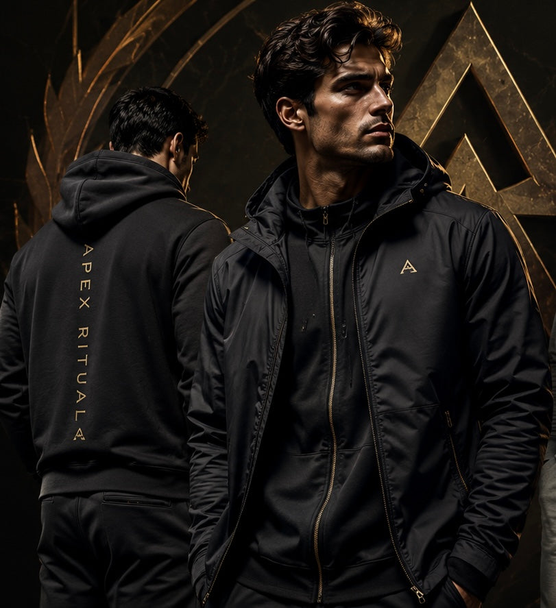 Men's Jackets, Hoodies & Sets