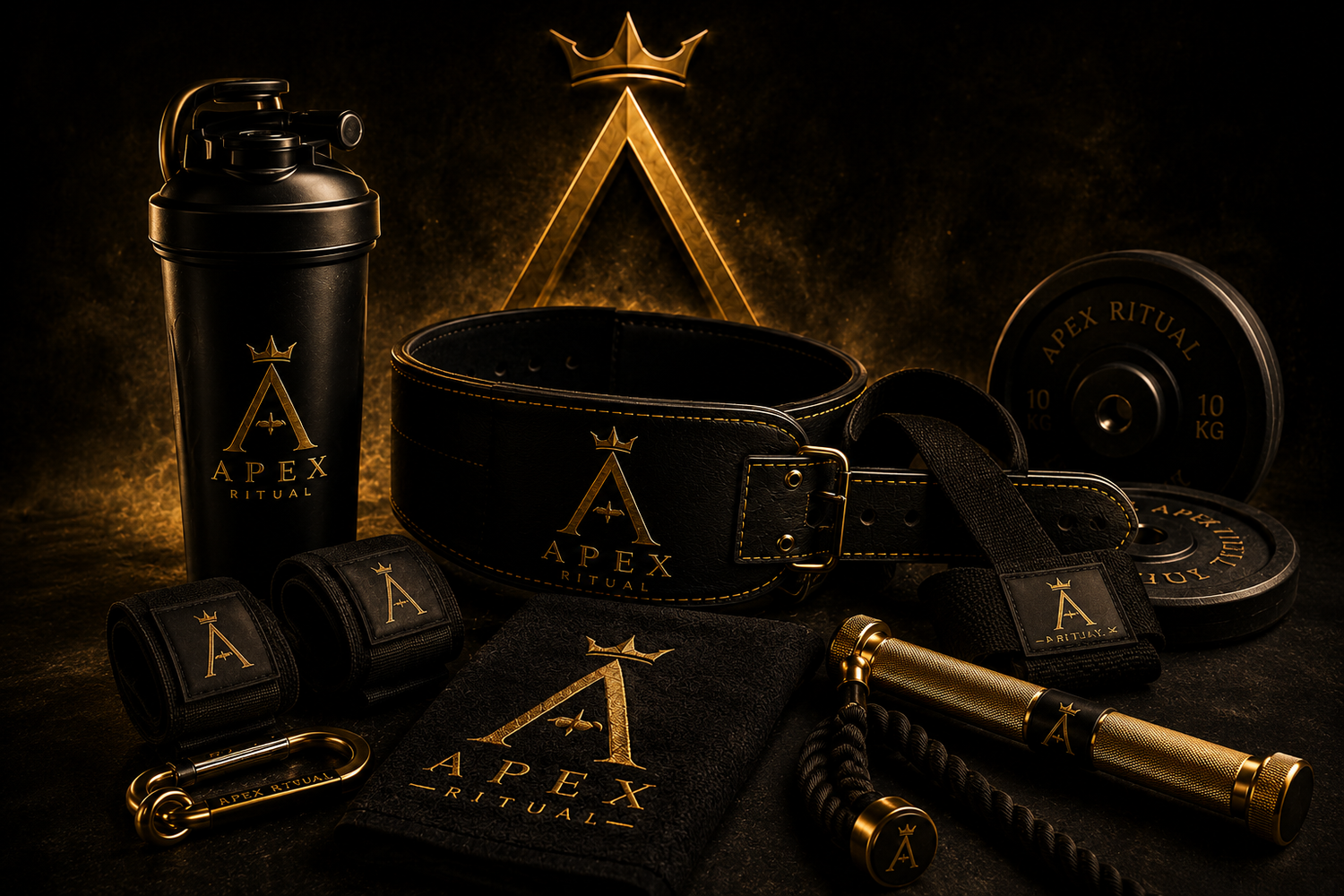 GYM & Combat Gear – Equipment & Accessories