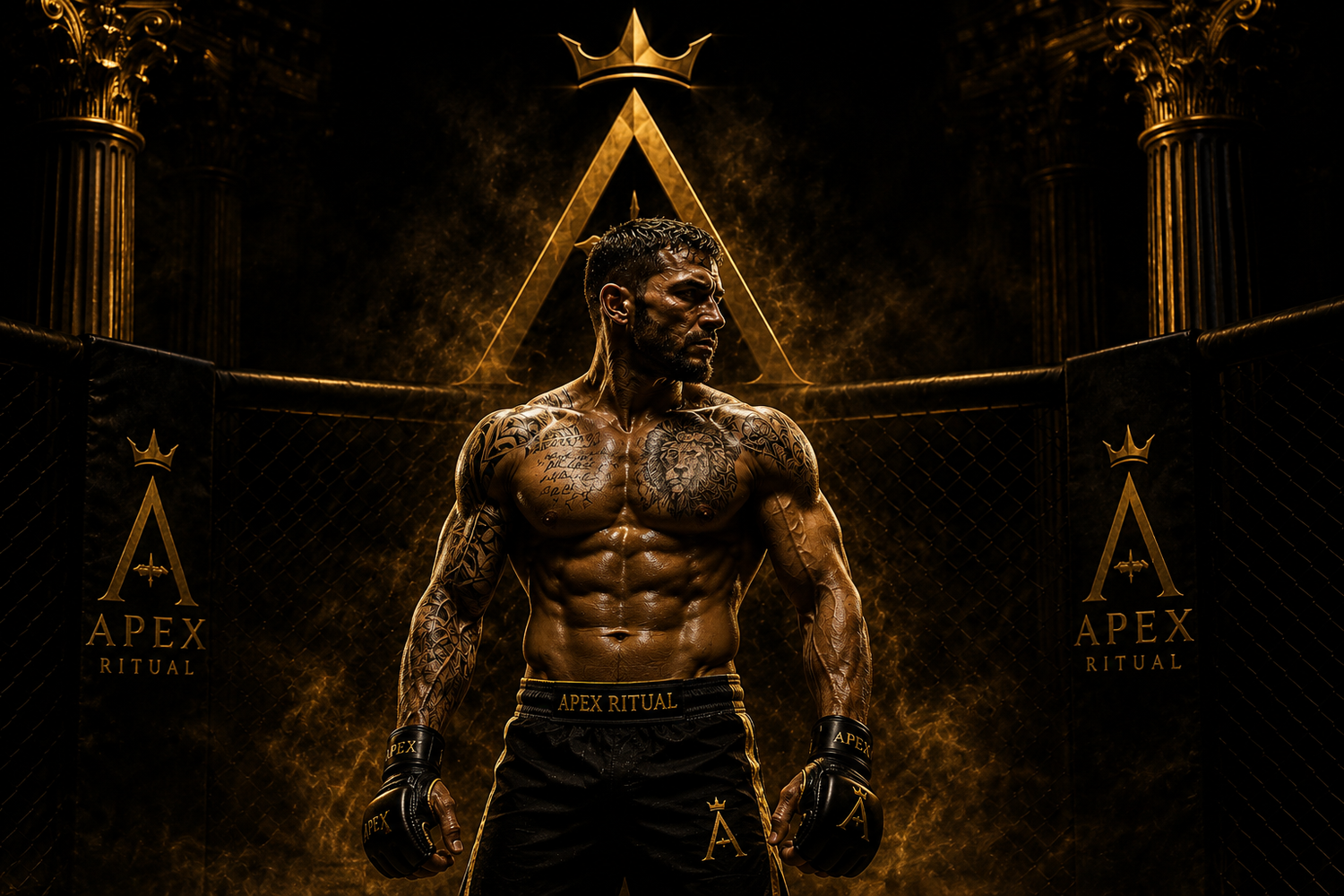 FightBro – Men's Combat Sports Gear
