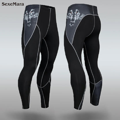 Apex Ritual – Men's Thermal Underwear Sets Compression Sport Suit – Quick Drying Long Johns