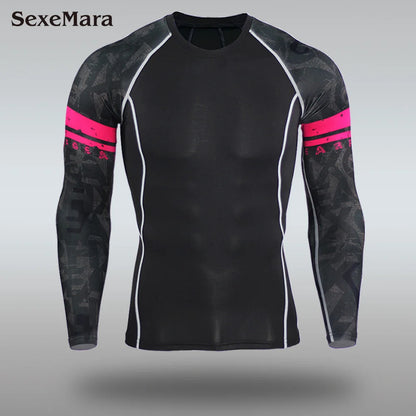 Apex Ritual – Men's Thermal Underwear Sets Compression Sport Suit – Quick Drying Long Johns