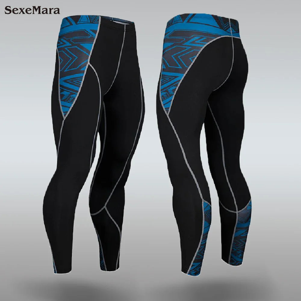 Apex Ritual – Men's Thermal Underwear Sets Compression Sport Suit – Quick Drying Long Johns