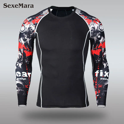 Apex Ritual – Men's Thermal Underwear Sets Compression Sport Suit – Quick Drying Long Johns