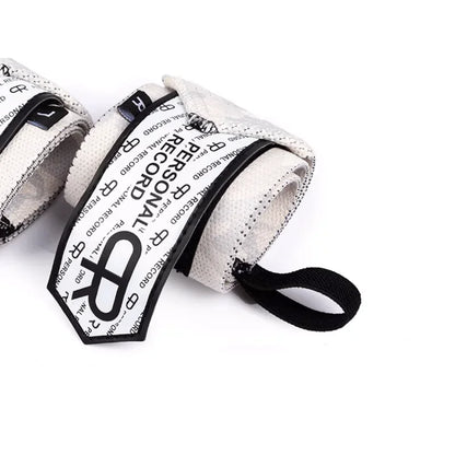 Apex Ritual – Camouflage Weightlifting Wrist Strap – Gym Fitness Wrist Wraps Band Strength Training (1 Pair)