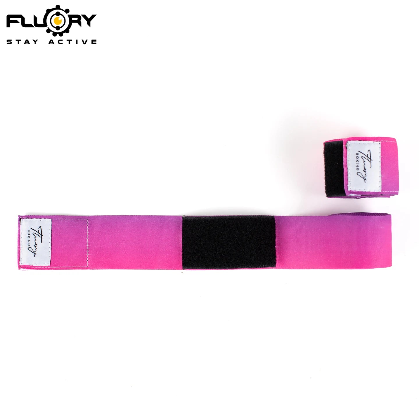 Apex Ritual – Gradient Boxing Hand Wraps – Muay Thai & MMA Wrist Protection Straps