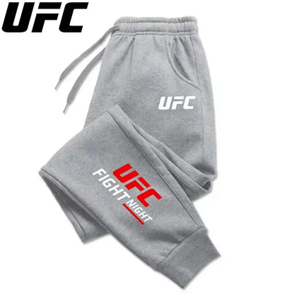 Apex Ritual – Men's Casual Jogger Sweatpants – Gym Running Fitness Sport Long Pants
