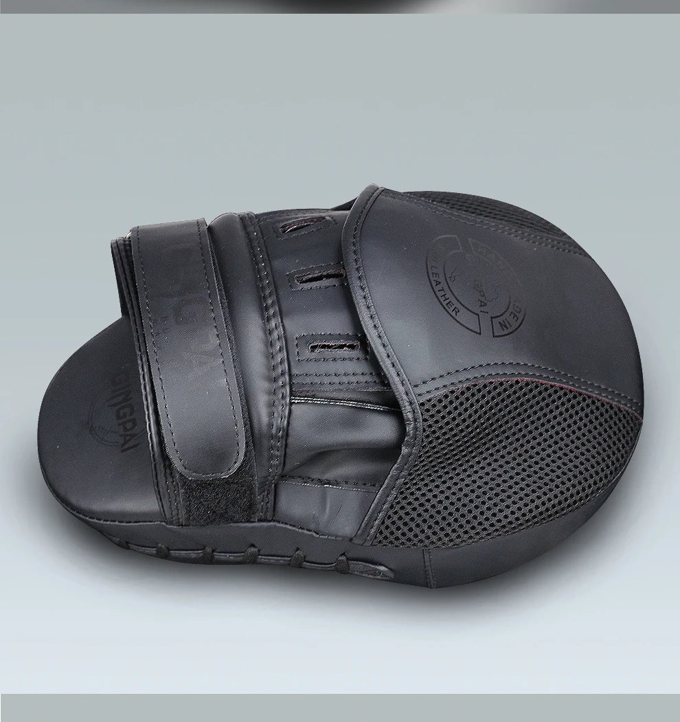 Apex Ritual – Professional Boxing Focus Mitts & Kick Pads – PU Training Gear for Muay Thai & MMA