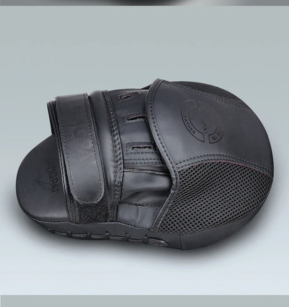 Apex Ritual – Professional Boxing Focus Mitts & Kick Pads – PU Training Gear for Muay Thai & MMA