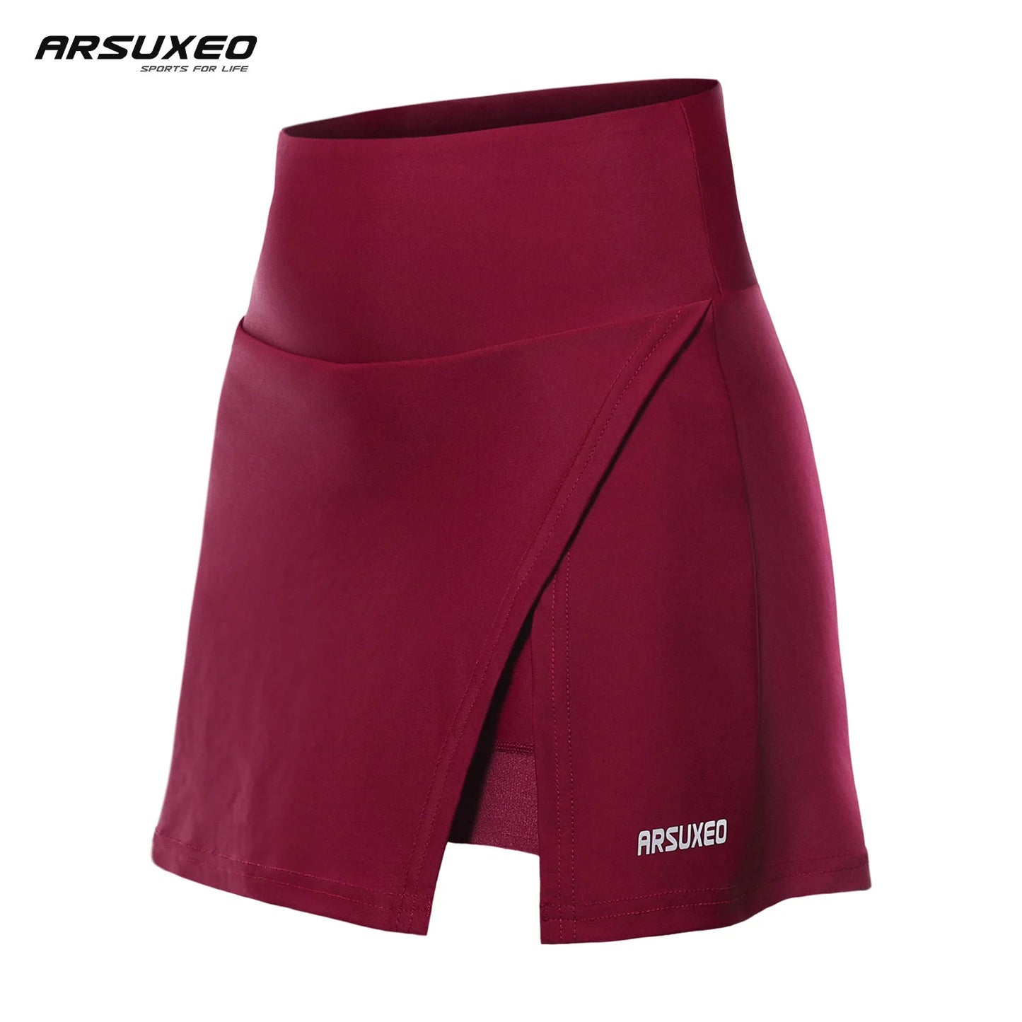 Apex Ritual – Women's Cycling Shorts – Padded Workout Yoga Fitness Culottes