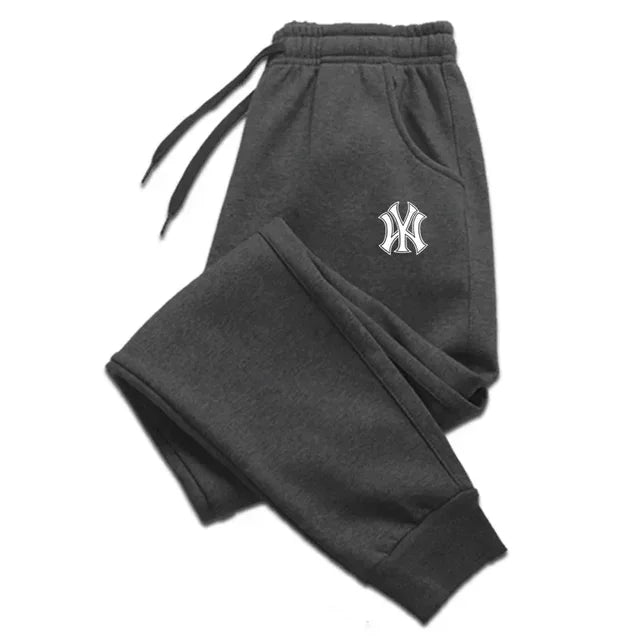 Apex Ritual – Men's Sport Jogging Pants – Casual Breathable Athletic Tracksuit Bottom