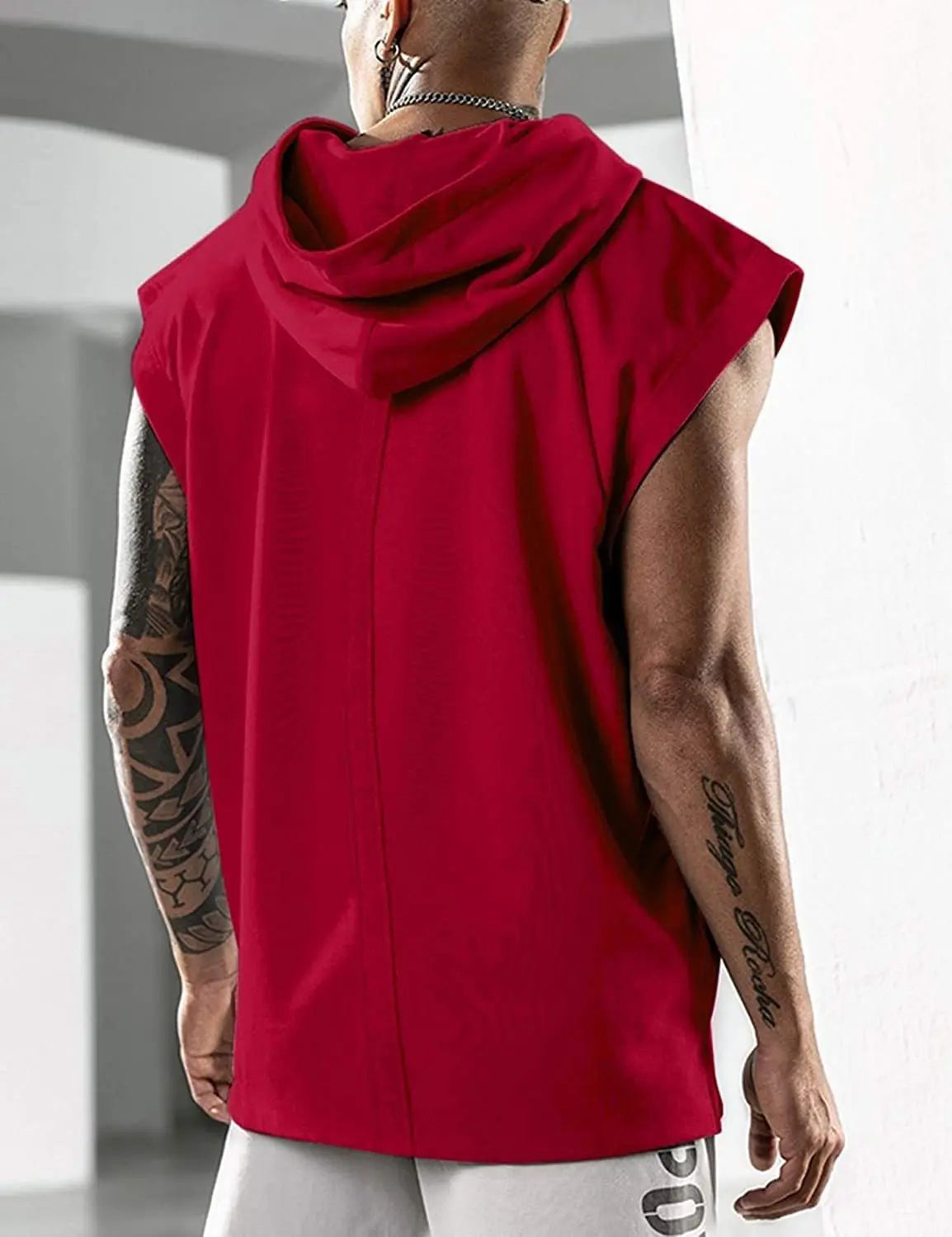 Apex Ritual Performance Tank – Quick-Dry Mesh Training Top