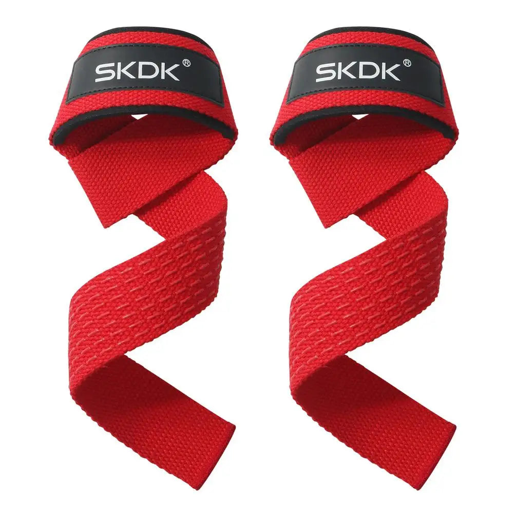 Apex Ritual Silicone Lifting Straps – Anti-Slip Deadlift & Strength Grips