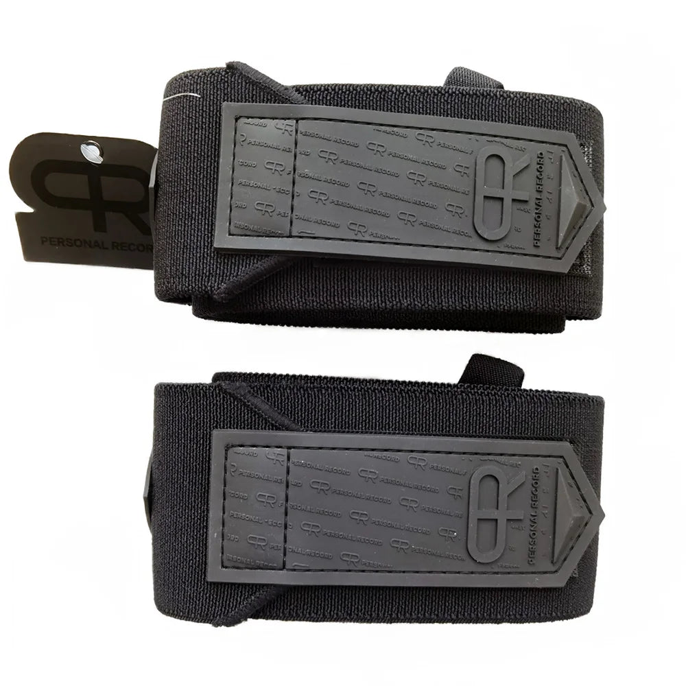 Apex Ritual – Elbow Wraps Fitness Straps – Gym Weightlifting Crossfit Deadlift Brace Bands (1 Pair)