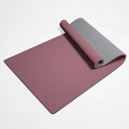 Apex Ritual Yoga Mat – Extra-Thick Anti-Slip Exercise & Fitness Mat