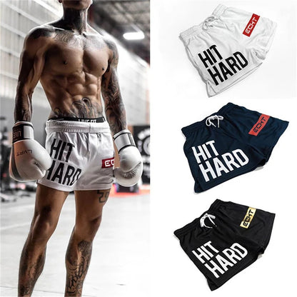 Apex Ritual – Men's Mesh Training Shorts – Lightweight Quick-Dry Gym & Running Shorts