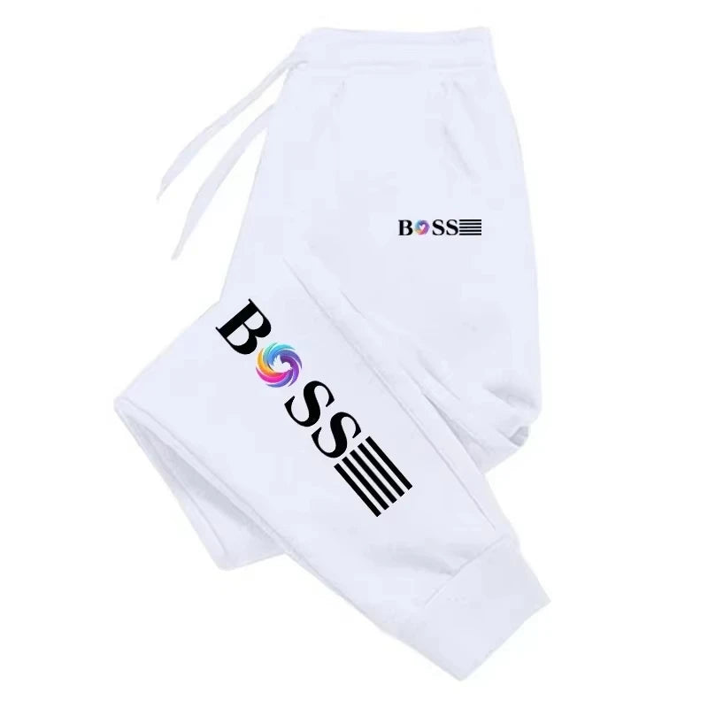 Apex Ritual – Men's Sport Jogging Pants – Casual Breathable Athletic Tracksuit Bottom