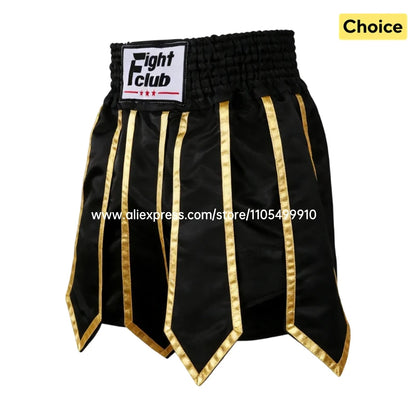 Apex Ritual – Women's Muay Thai Fight Shorts – Pink Gladiator Competition Kickboxing Pants