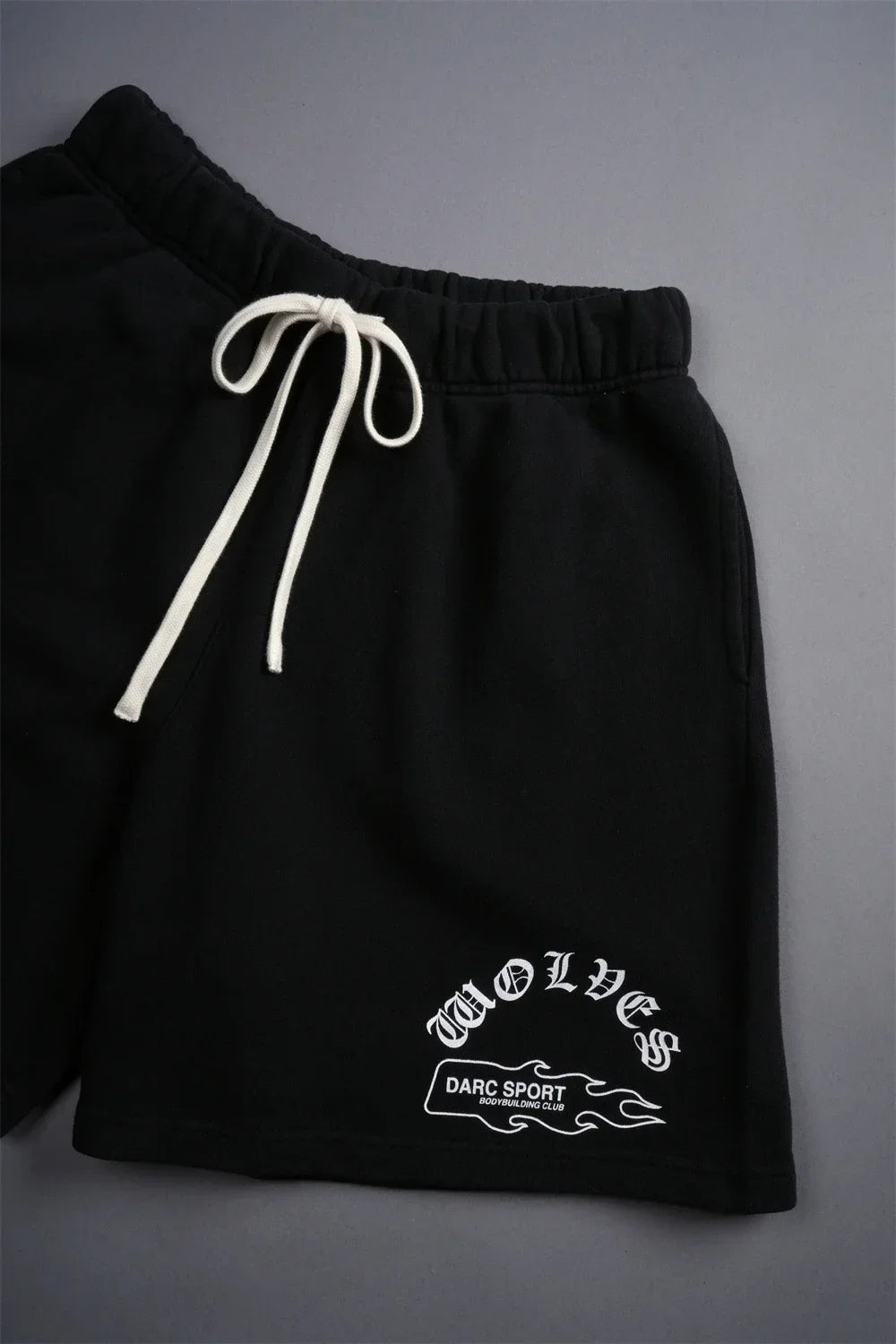 Apex Ritual Men's Summer Training Shorts – Breathable Elastic Sweat Shorts