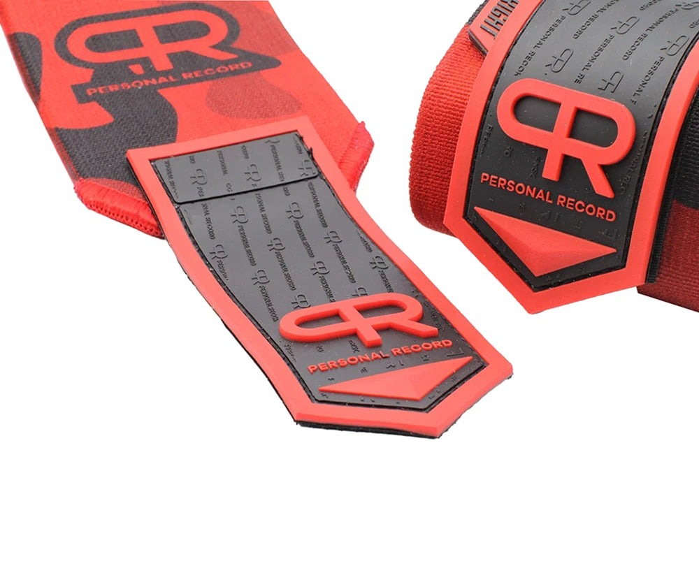 Apex Ritual – Camouflage Wrist Wraps – Gym Fitness Weight Lifting Crossfit Wristband Wrist Support
