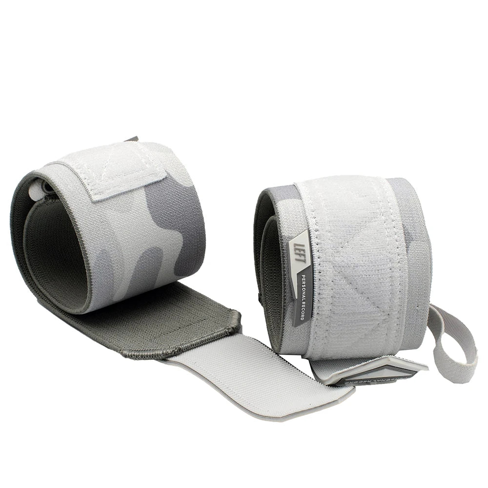Apex Ritual – Camouflage Wrist Wraps – Gym Fitness Weight Lifting Crossfit Wristband Wrist Support