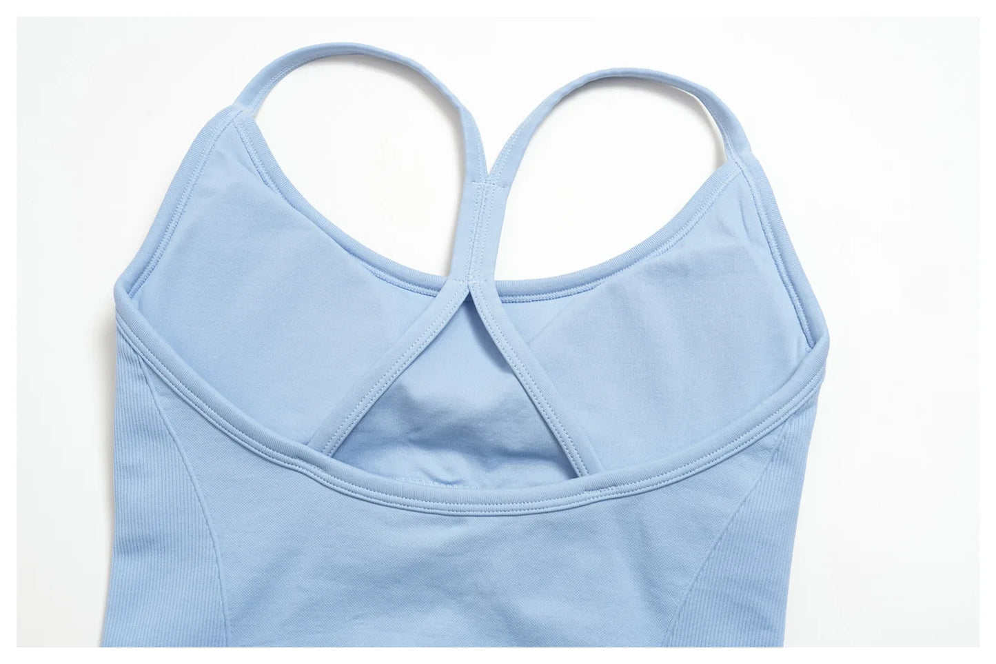 Apex Ritual – New Tight Sports Vest for Women – Seamless Yoga Bra Shockproof High Strength Sports Bra