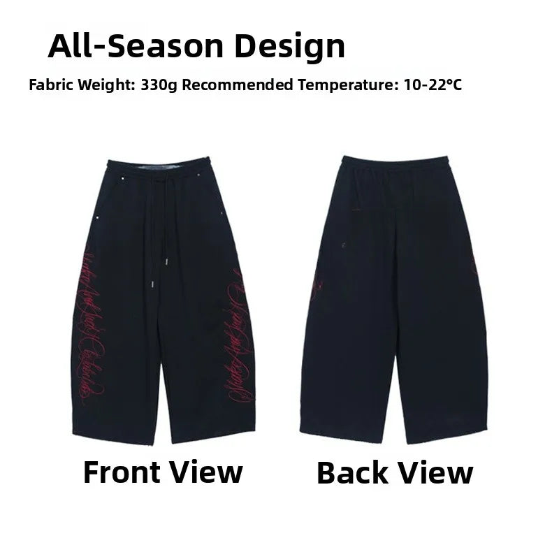 Apex Ritual – Gothic Thorn Body Set – Heavy Duty Hoodie & Sport Pants Women