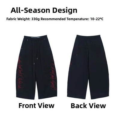 Apex Ritual – Gothic Thorn Body Set – Heavy Duty Hoodie & Sport Pants Women