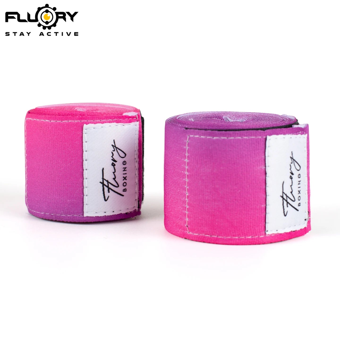 Apex Ritual – Gradient Boxing Hand Wraps – Muay Thai & MMA Wrist Protection Straps