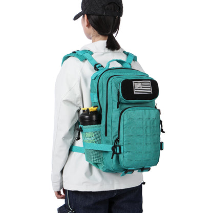 Apex Ritual – Tactical Molle Hunting Backpack 25L/50L – EDC Gym & Outdoor Hiking Rucksack with Bottle Holders