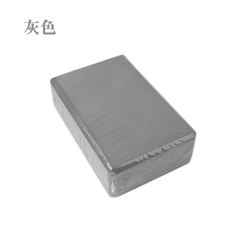 Apex Ritual Yoga Blocks – EVA Foam Bricks for Stretching & Support