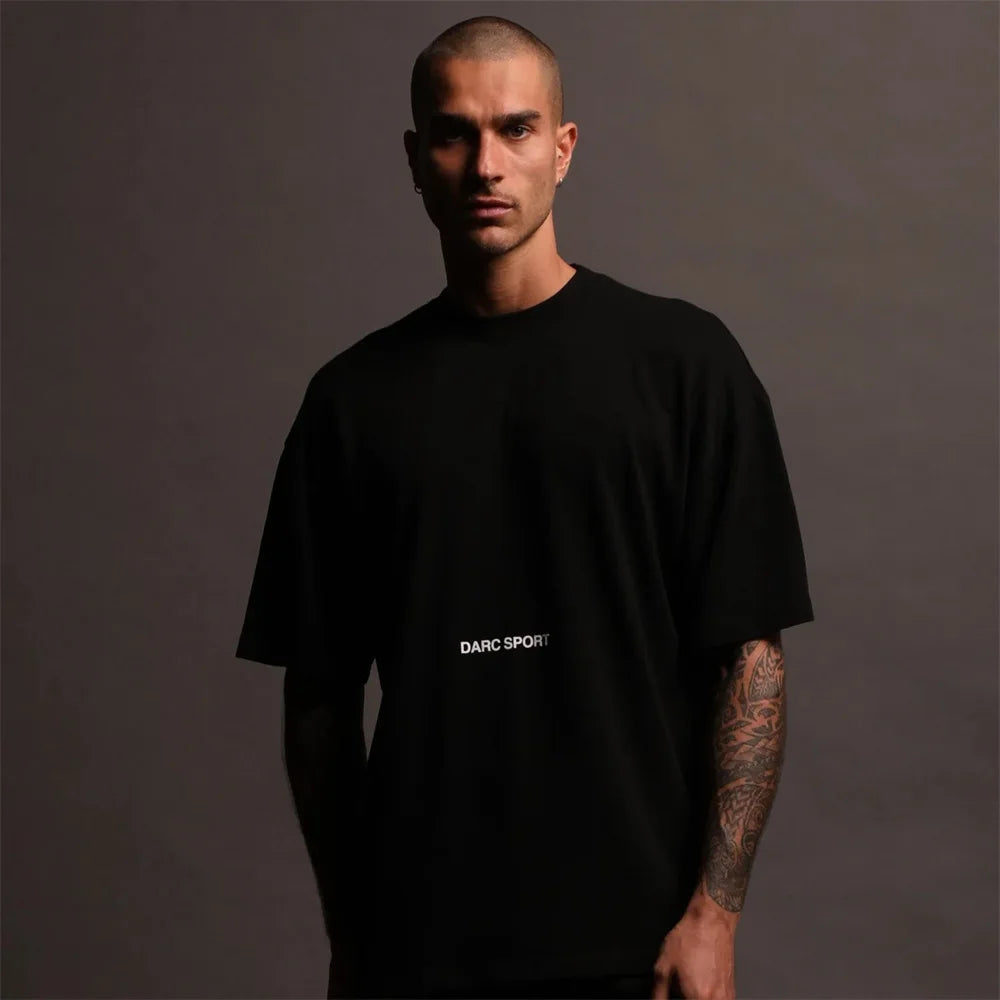 Apex Ritual – Lightning Wolf Head Print Cotton T-Shirt – Round Neck Short Sleeve Unisex