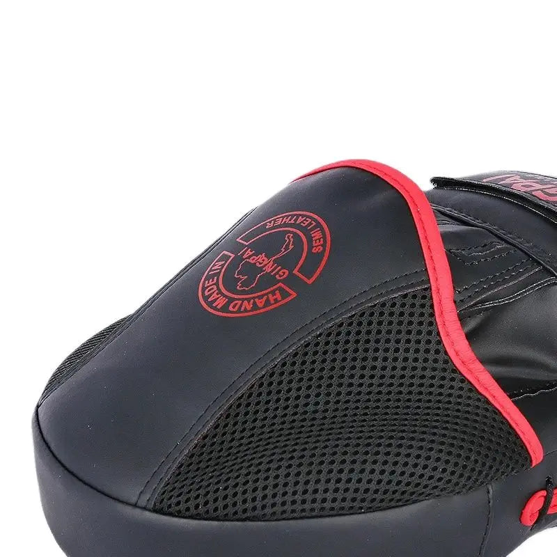 Apex Ritual – Professional Boxing Focus Mitts & Kick Pads – PU Training Gear for Muay Thai & MMA