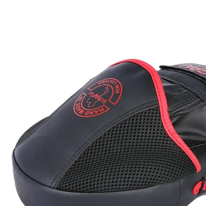 Apex Ritual – Professional Boxing Focus Mitts & Kick Pads – PU Training Gear for Muay Thai & MMA