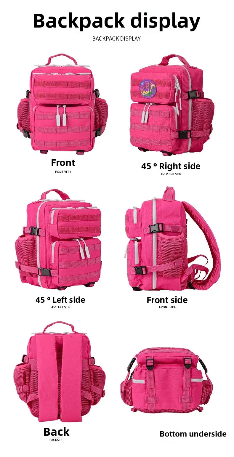 Apex Ritual Minimalist Tactical Backpack – Gym, Laptop & Everyday Carry