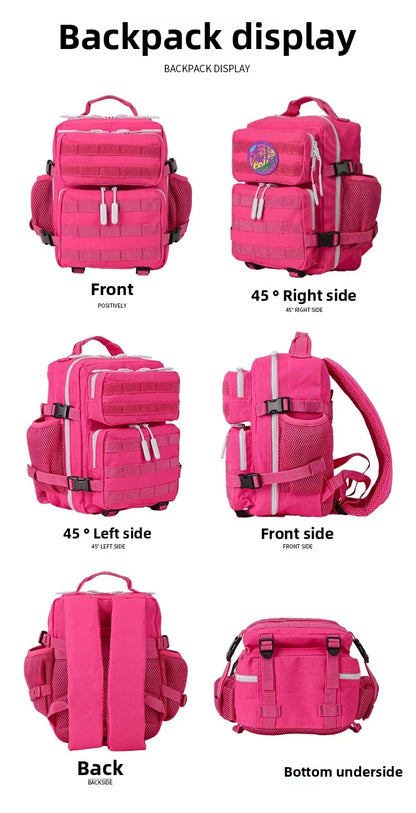 Apex Ritual Minimalist Tactical Backpack – Gym, Laptop & Everyday Carry