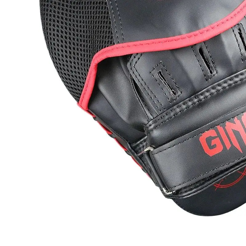 Apex Ritual – Professional Boxing Focus Mitts & Kick Pads – PU Training Gear for Muay Thai & MMA