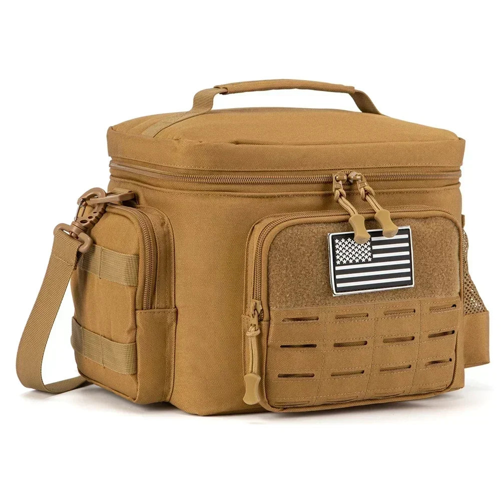 Apex Ritual 13L Insulated Cooler Backpack – Heavy-Duty Lunch & Camping Cooler