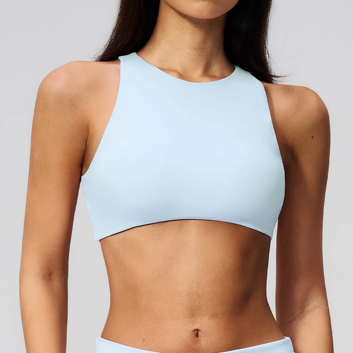 Apex Ritual – Hollow Back Sports Bra Women – Push Up Quick-Dry Fitness Yoga Underwear