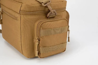 Apex Ritual 13L Insulated Cooler Backpack – Heavy-Duty Lunch & Camping Cooler