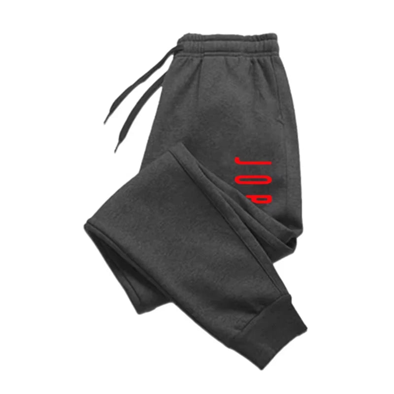 Apex Ritual – Men's Sport Jogging Pants – Casual Breathable Athletic Tracksuit Bottom