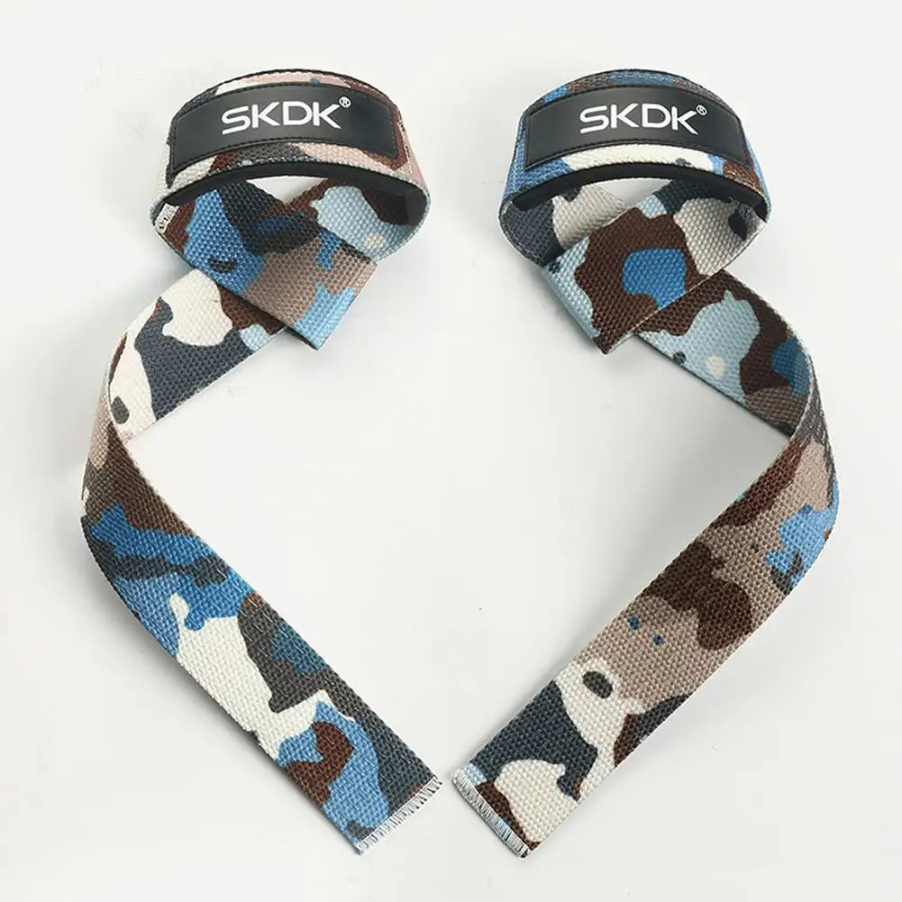 Apex Ritual Silicone Lifting Straps – Anti-Slip Deadlift & Strength Grips