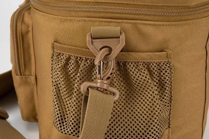 Apex Ritual 13L Insulated Cooler Backpack – Heavy-Duty Lunch & Camping Cooler