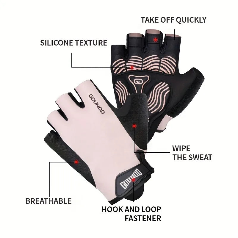APEX RITUAL Training Gloves – Weightlifting & Boxing Gloves with Wrist Support
