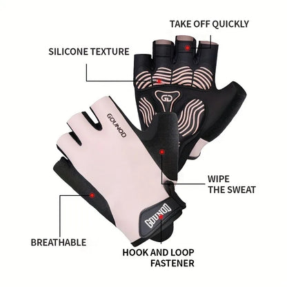 APEX RITUAL Training Gloves – Weightlifting & Boxing Gloves with Wrist Support
