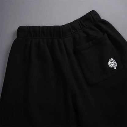 Apex Ritual Men's Summer Training Shorts – Breathable Elastic Sweat Shorts