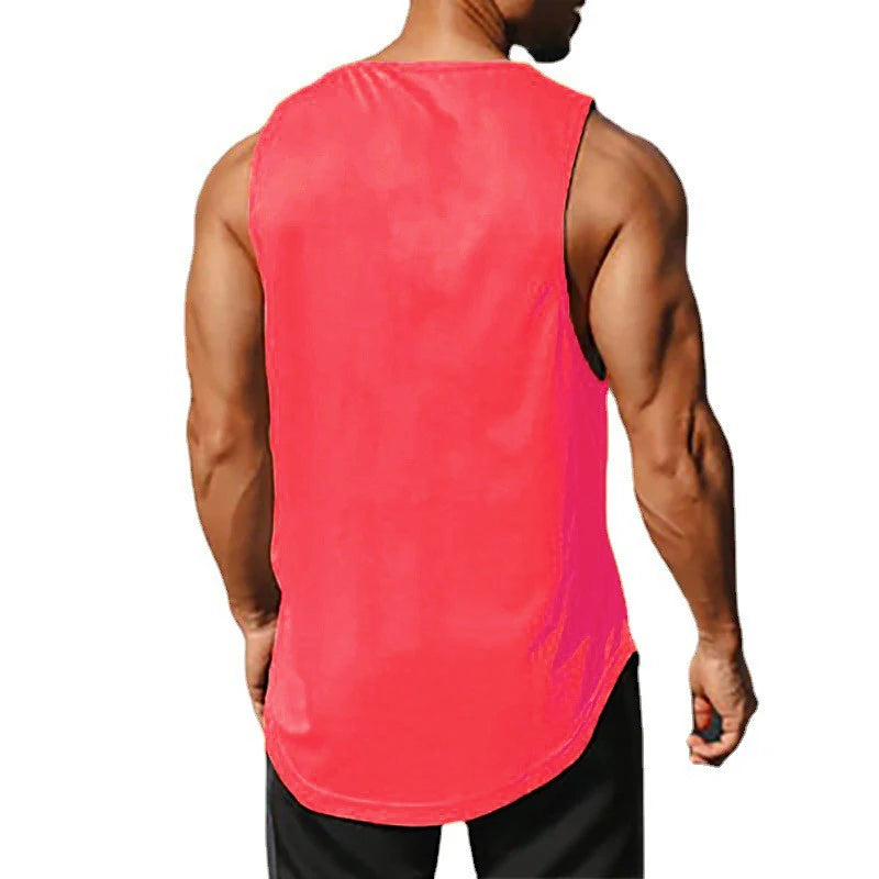 APEX RITUAL Muscle Mesh Tank – Breathable Training Top