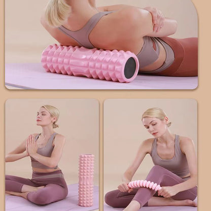 Apex Ritual Foam Roller – 45cm Muscle Massage & Mobility Roller